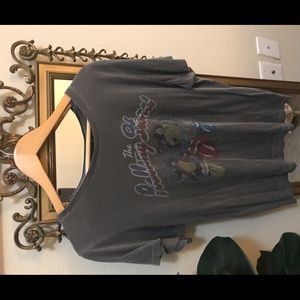 Rolling Stones tee